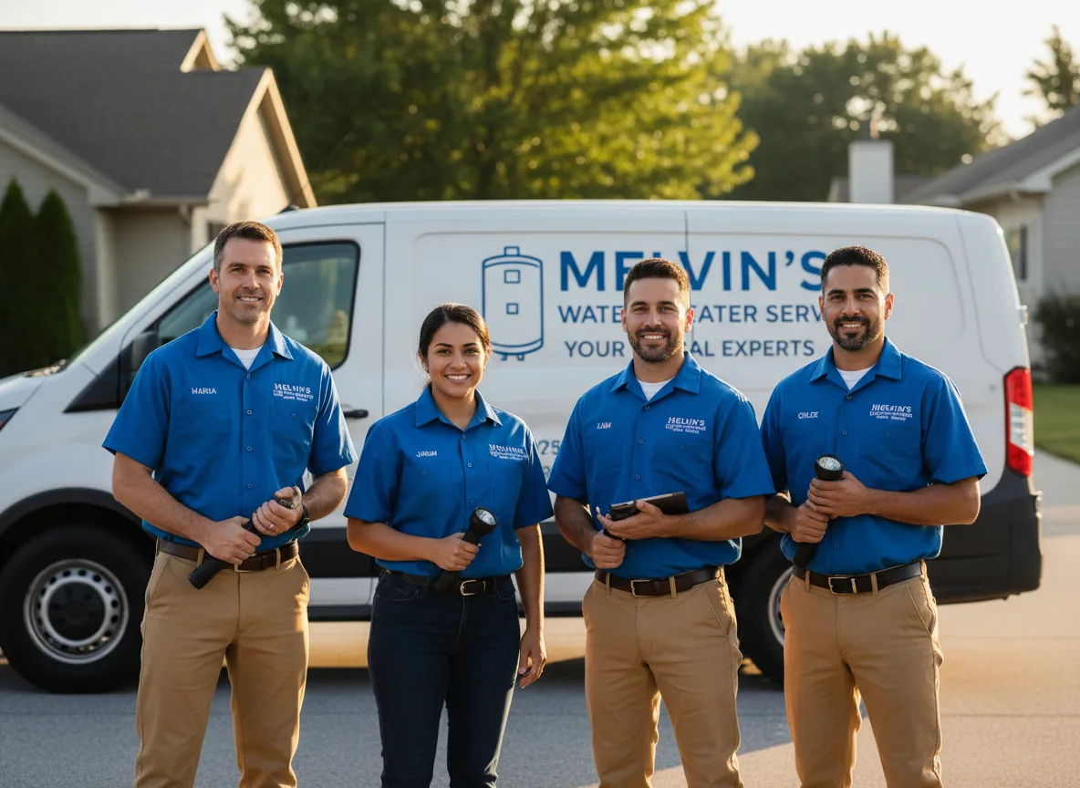 Water Heater Repair company in Cascade, WI